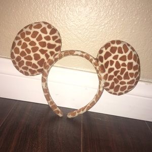Disney Giraffe Ears